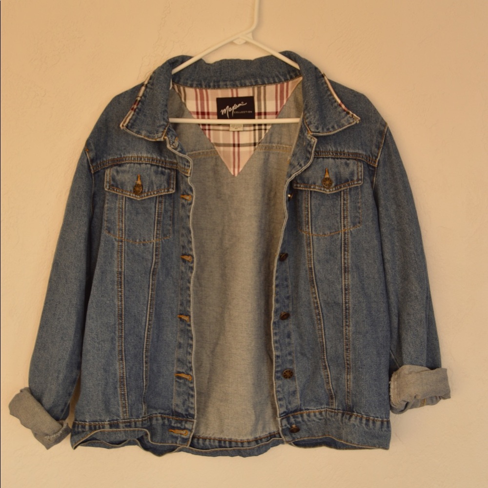 Jean jacket